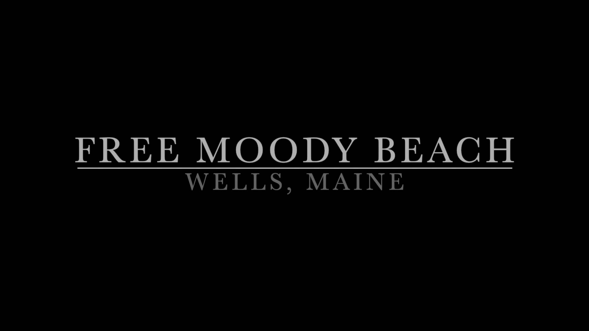 Free Moody Beach Presentation 2 on Vimeo