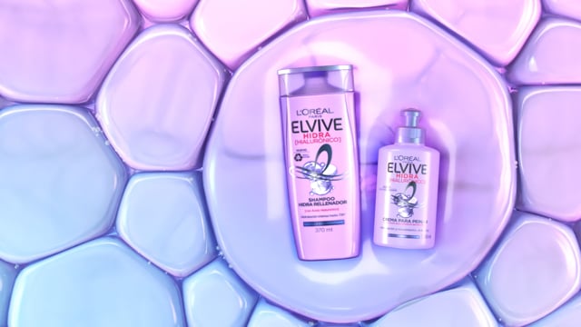 Elvive hidrahialuronico