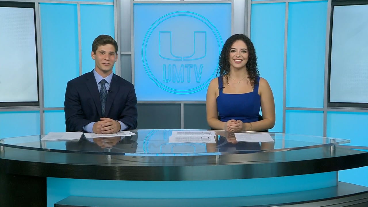 SportsDesk @ 7pm | November 11, 2022 | UMTV Live