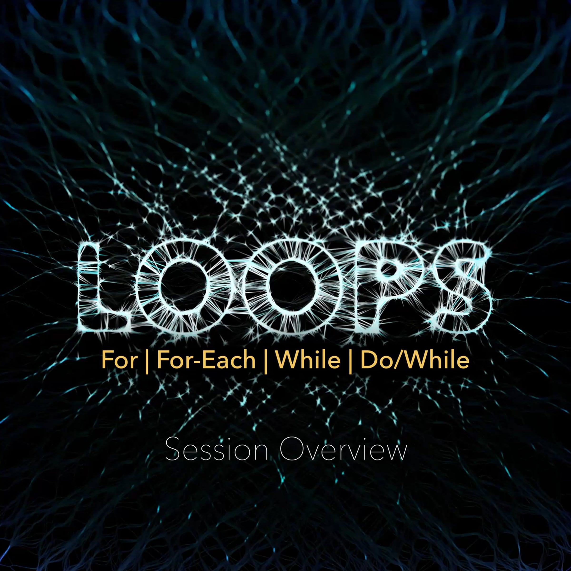 Houdini.School | Loops Session Overview | Videos & Movies on Vimeo