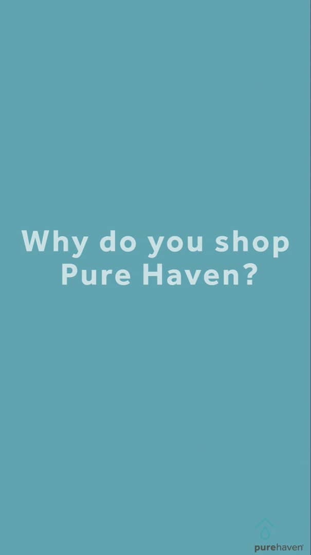 Why do you shop Pure Haven 3.mp4 on Vimeo