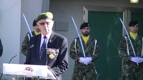 Tenente-general J. Chito, Direção Liga: "Cando chegaron os combatentes, volveron a ver las cualidades del soldado portugués"