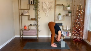 60 Minute Yin for the 7 Chakras