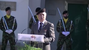 Manuel Oliveira, pte. Liga de Ponte de Lima: "No queremos ni podemos olvidar aquellos infortunados camaradas"