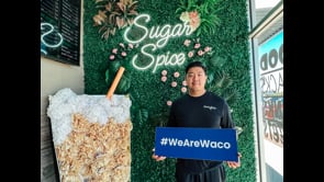 Taste of Waco: Sugar Spice (We Are Waco)