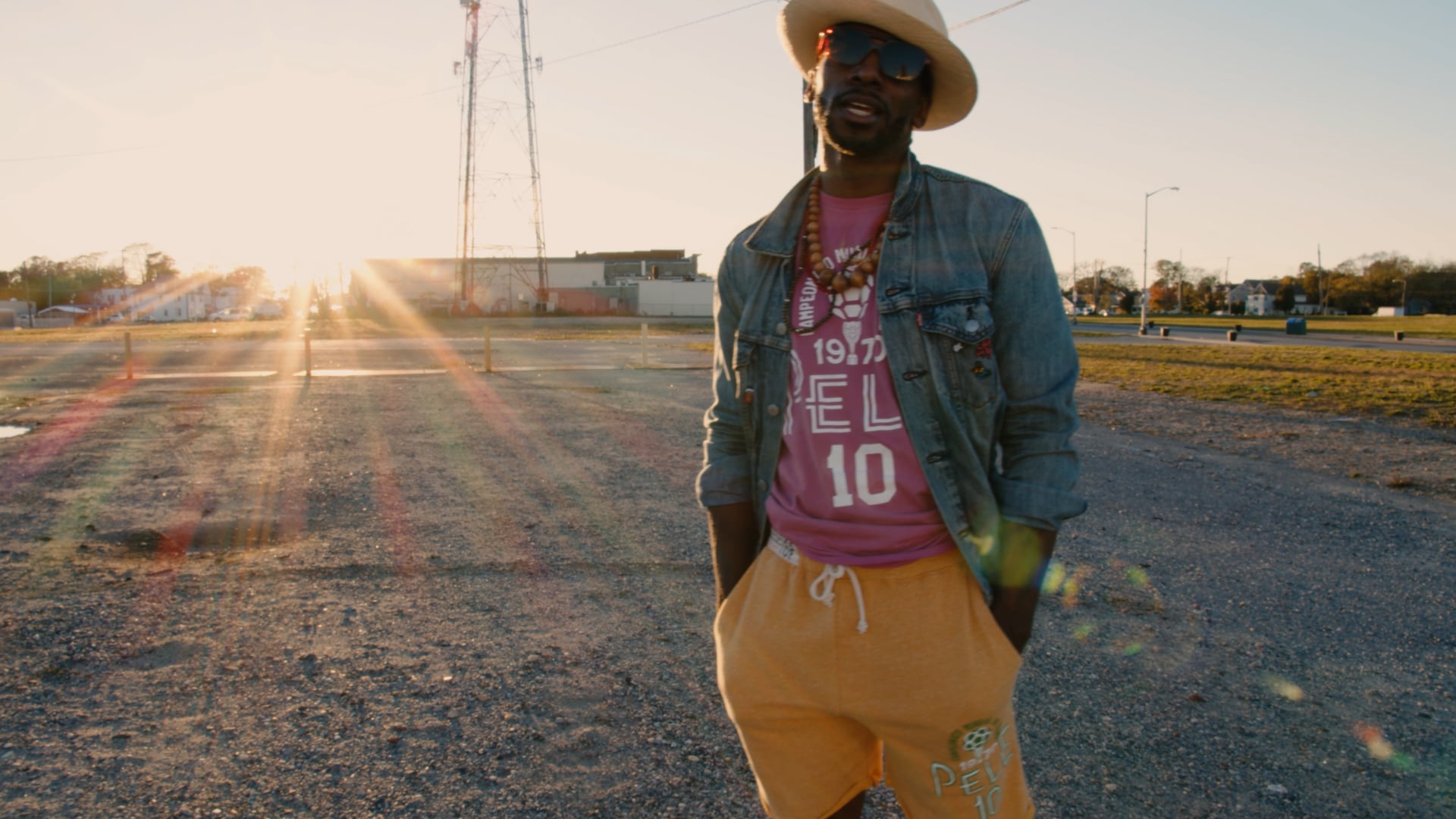 Roots of Fight x Pele x D.Watts