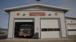 Hudson Hope Building a Wildfire Resilient Community