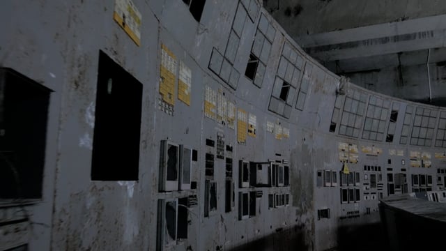 Vympel Soviétique De Tchernobyl URSS Ukraine - Pièce Originale Vintage Militaria