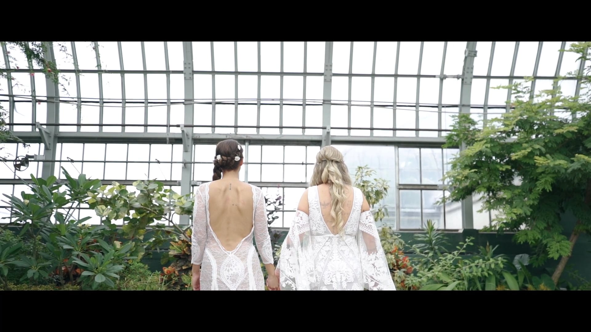 Brittany & Brooke's Wedding