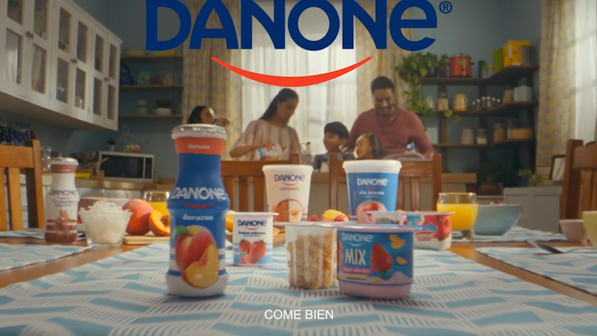 Danone Himalaya
