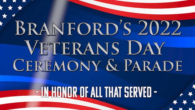 ATTOB: Veterans Day Ceremony & Parade - 2022