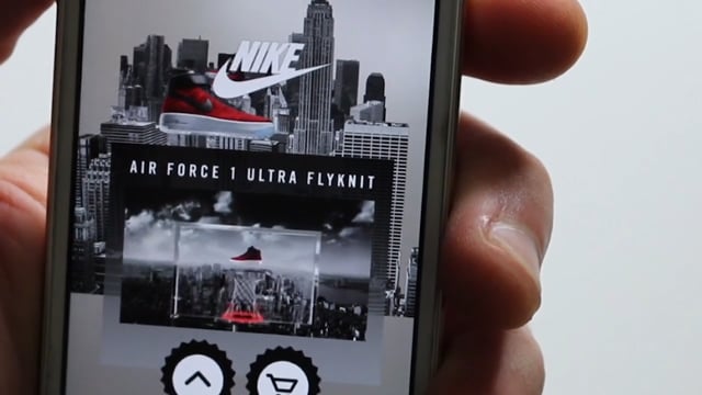 CamOn Revista | Ad Nike FlyKnit on Vimeo
