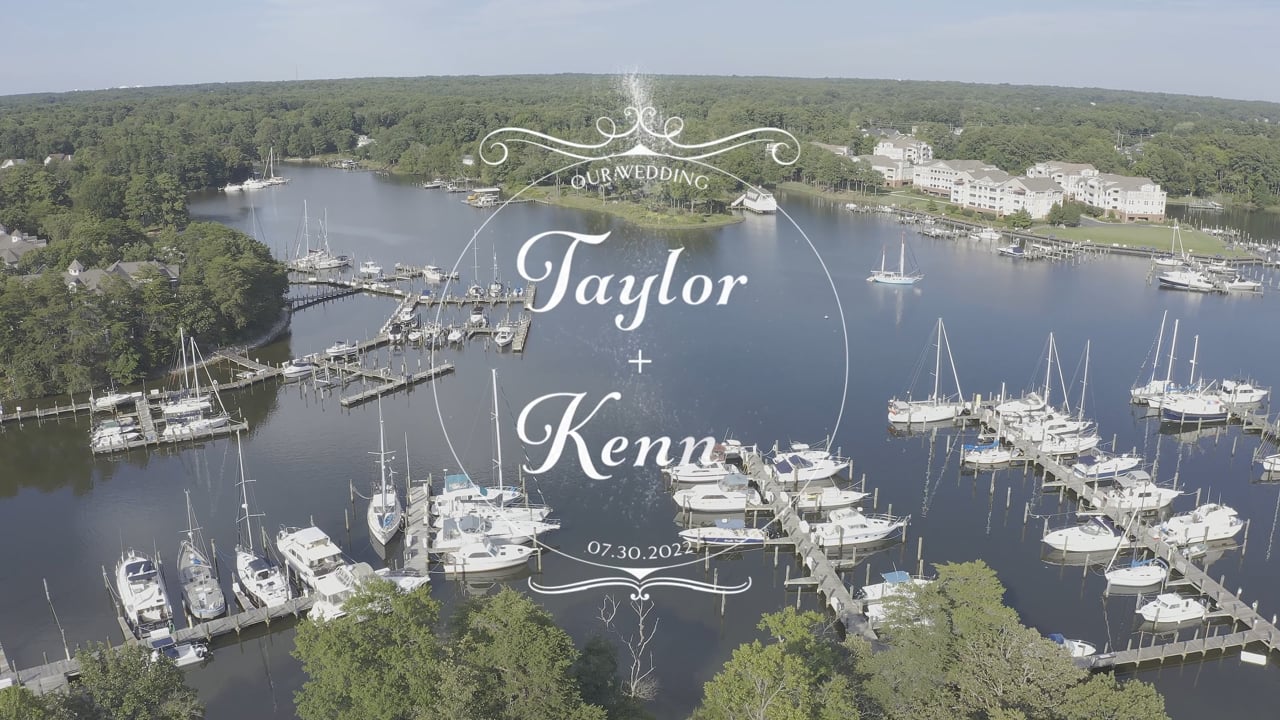 Taylor & Kenny wedding film