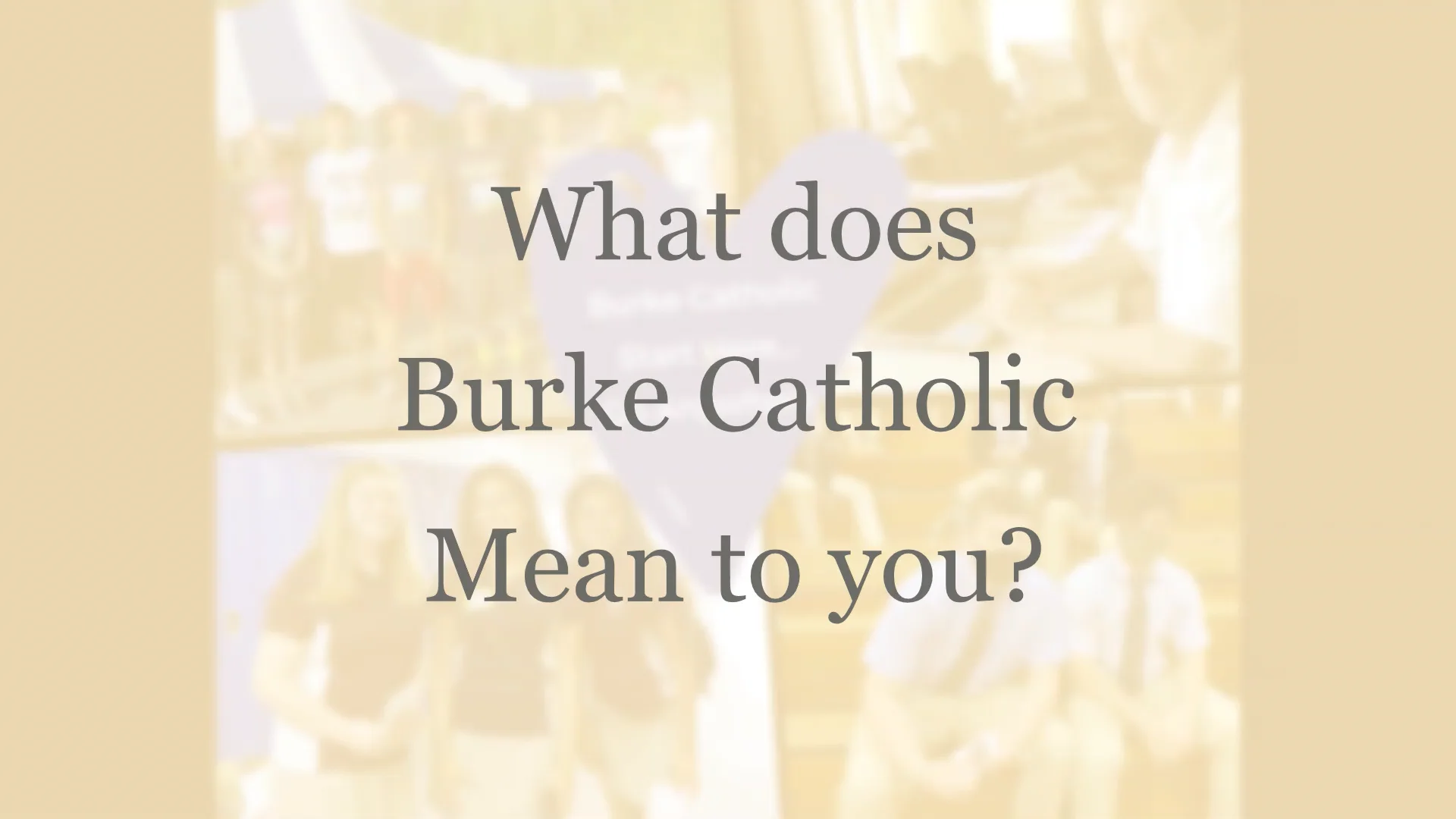 Burke Together: A Community Day of Giving · GiveCampus