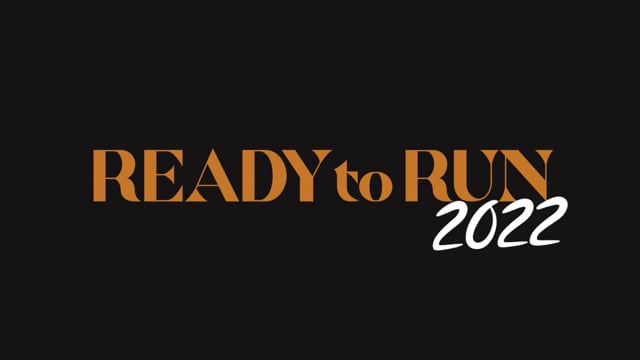 2022 Ready to Run | Chad Ormsby