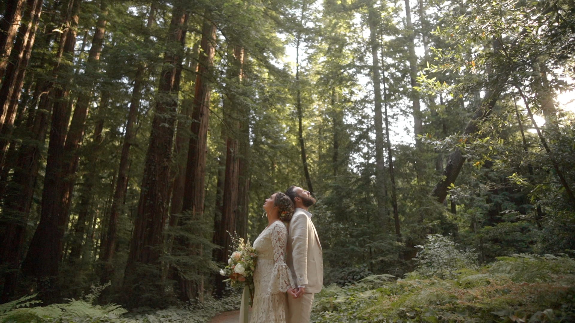 Christina + Jordan | Big Sur Elopement