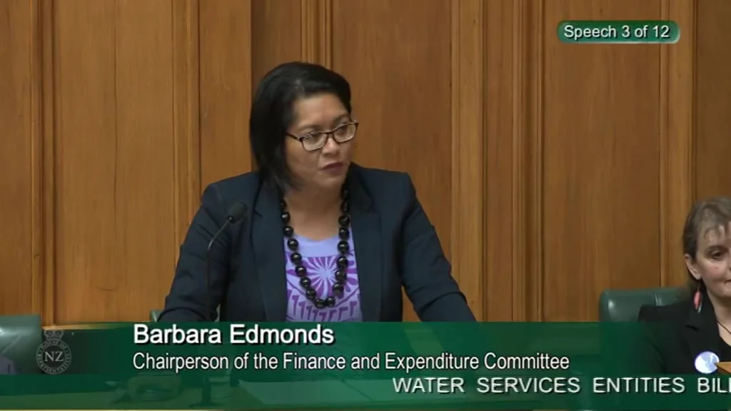 Water Services Entities Bill Second Reading Video 3 on Vimeo
