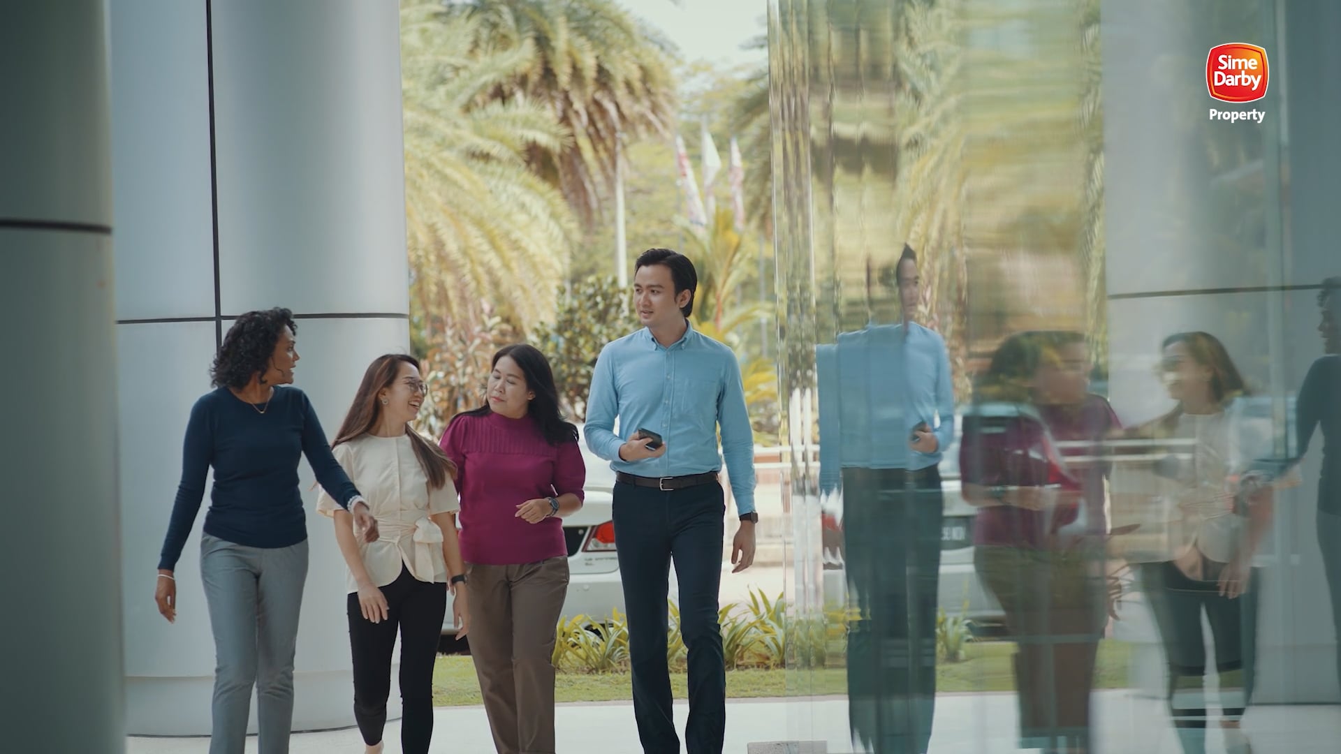 SIME DARBY - MULTIPLYING VALUE