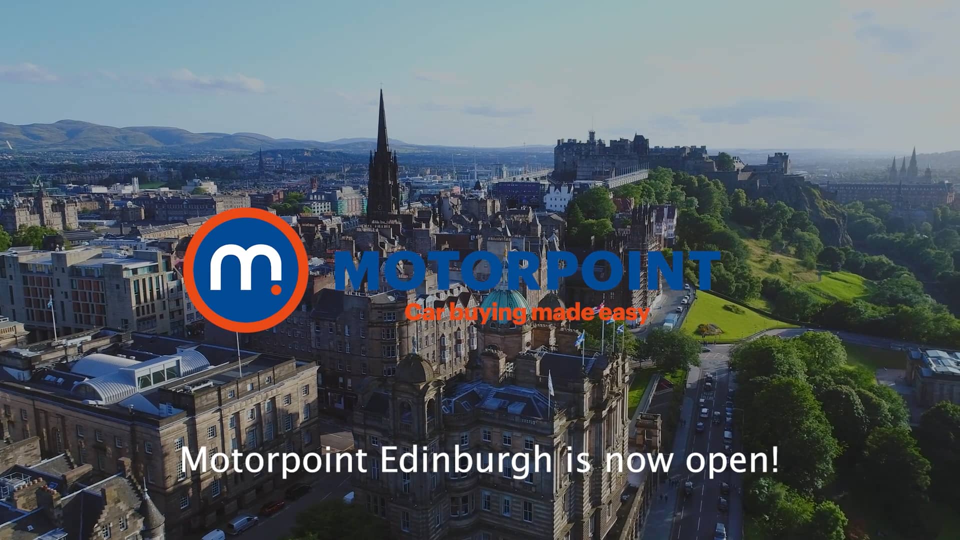 Motorpoint - Edinburgh on Vimeo