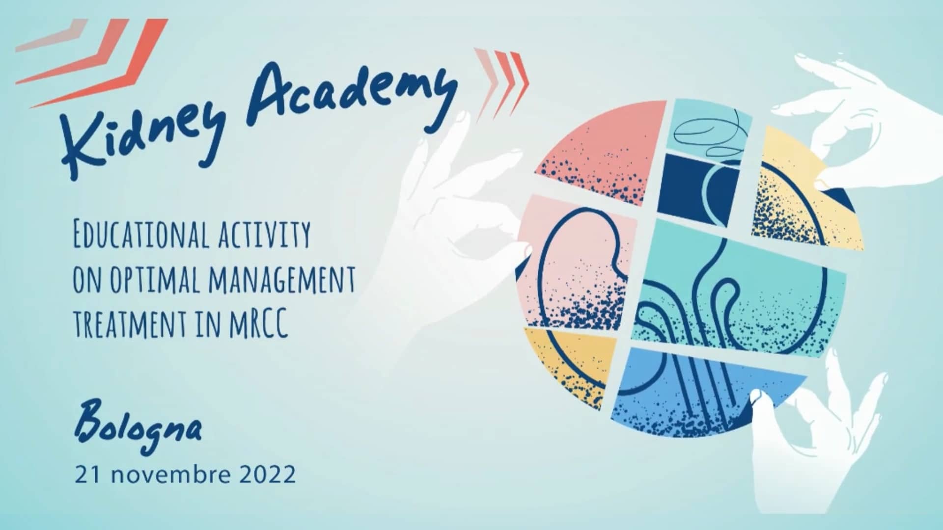 Kidney Academy Bologna on Vimeo