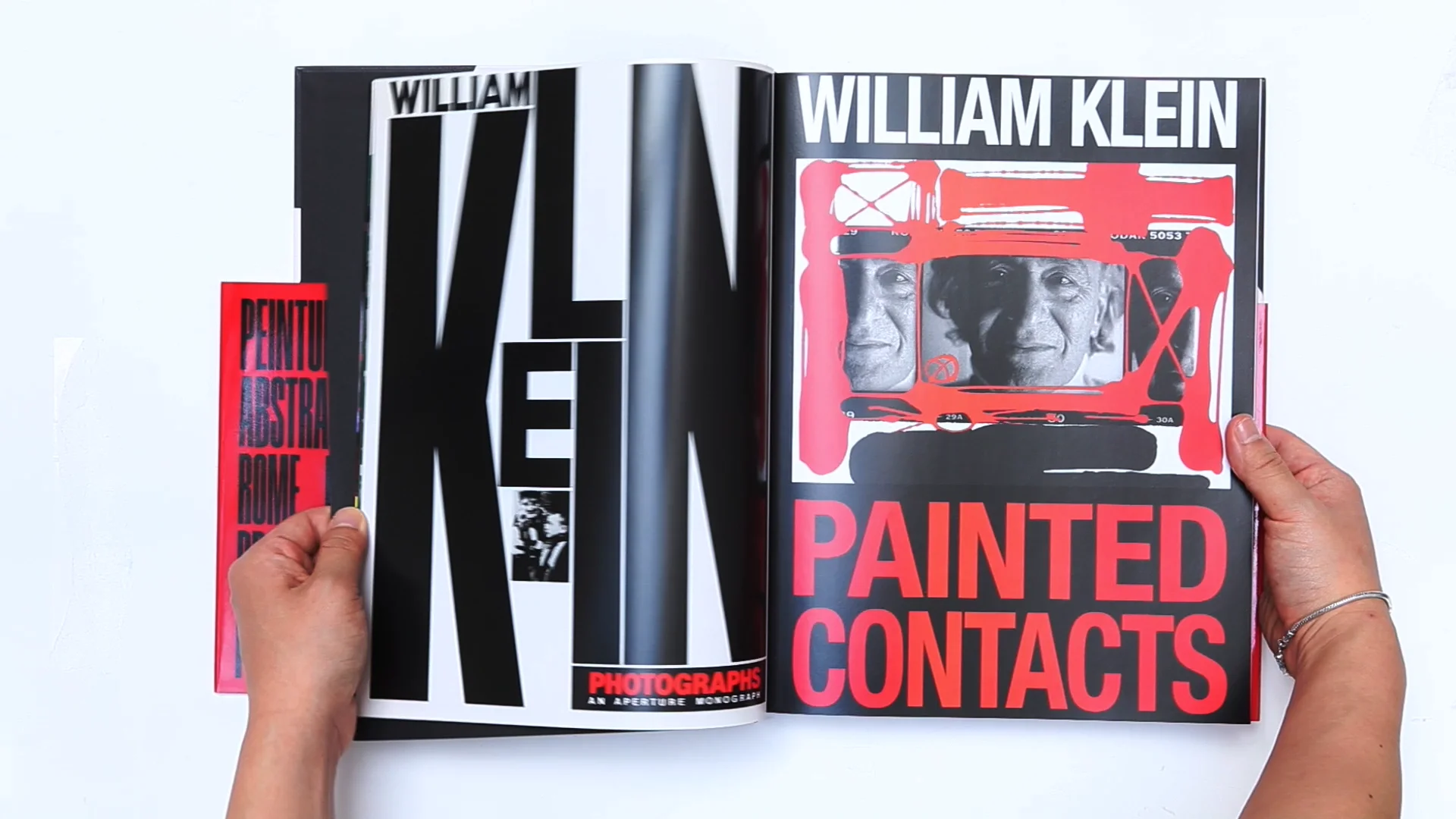 William Klein - Yes - Atelier EXB