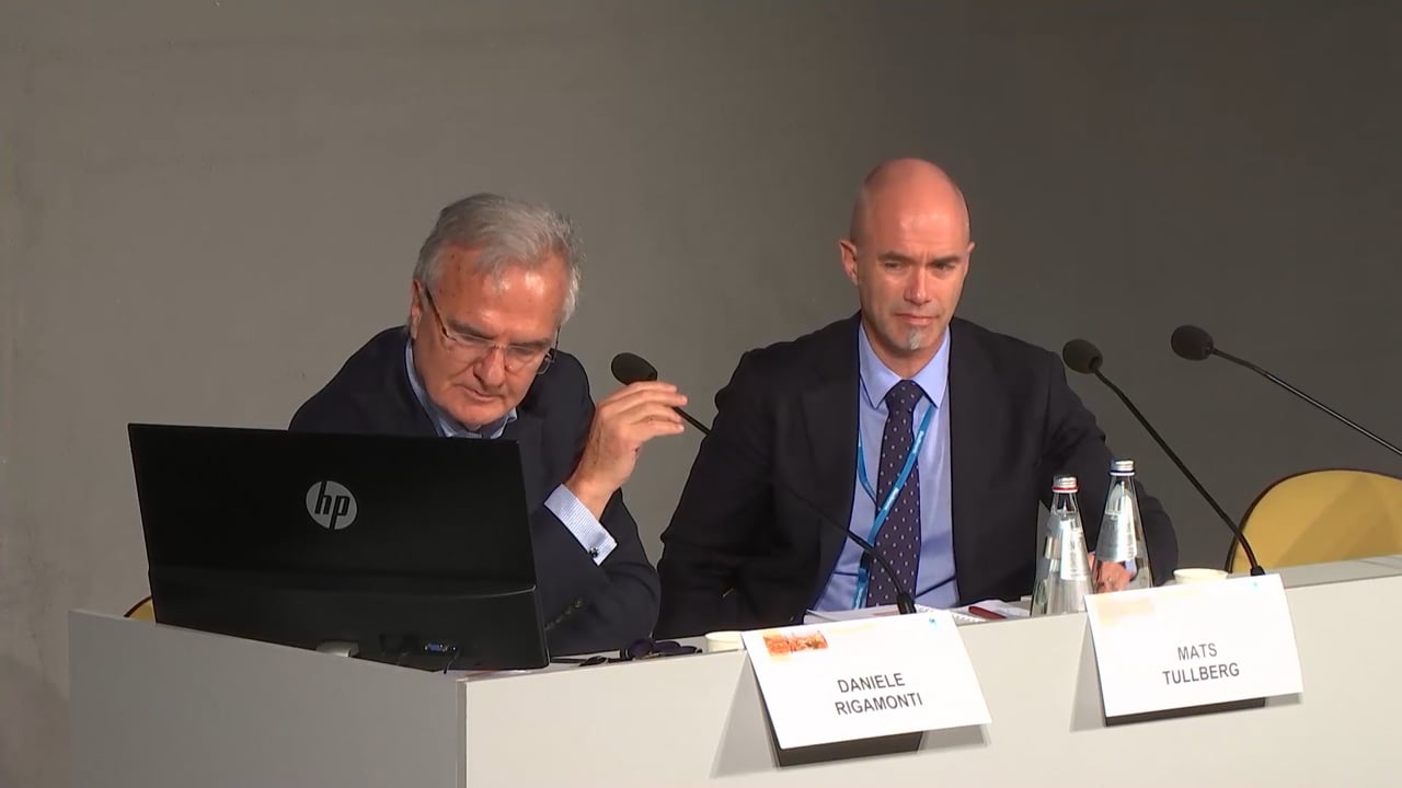 127 - Closing Remarks