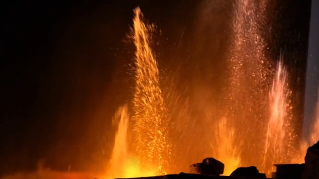 Vier Elemente Meditation