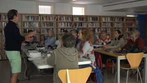 Bona acollida dels cursos de Fotografia Digital a la Biblioteca Victor Català