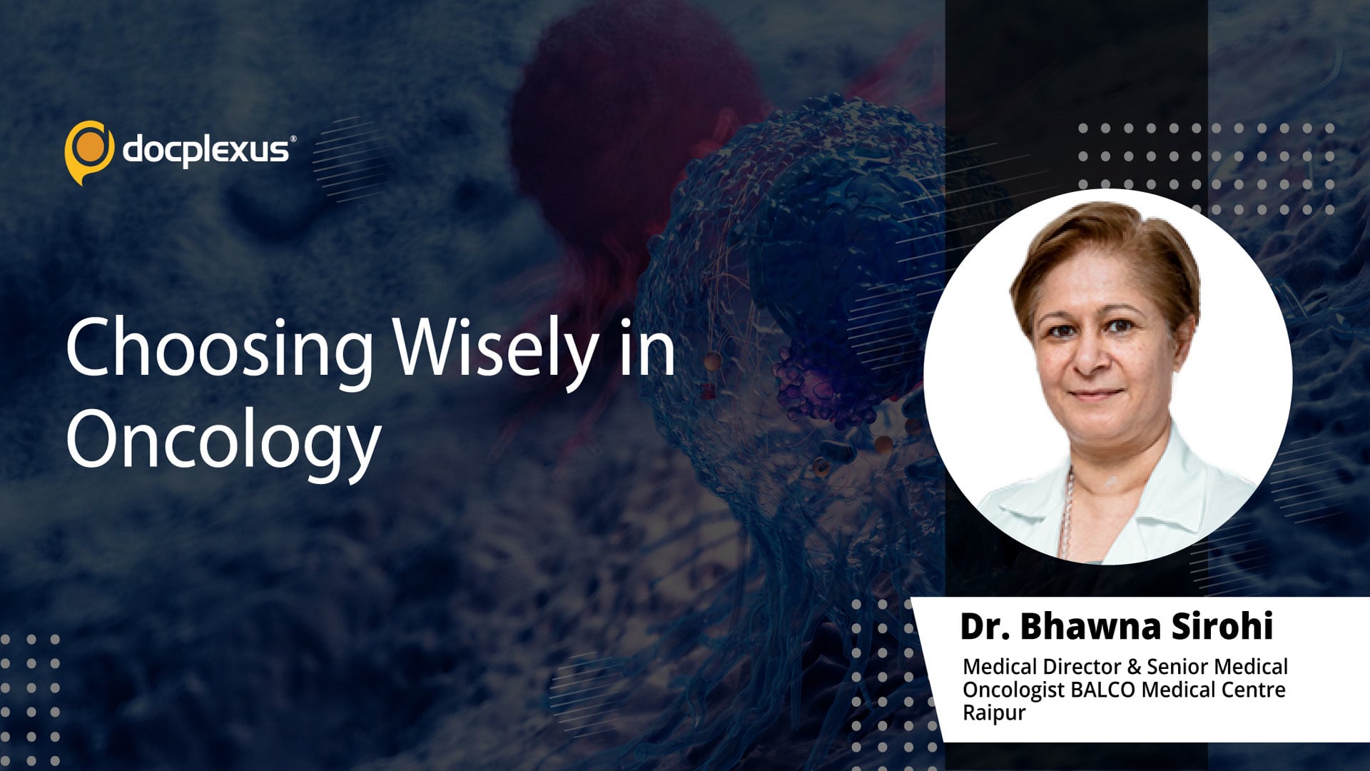 Choosing Wisely in Oncology