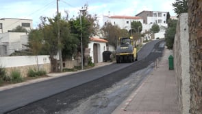 Comença la campanya de reasfaltat