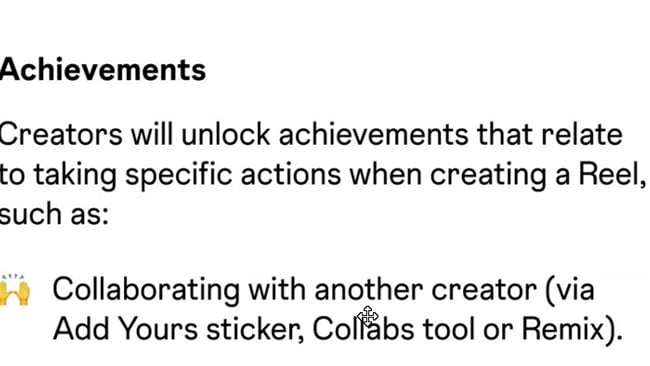 FB verrät neue Reels Tipps: Teil 2