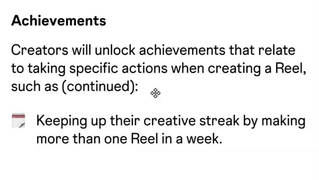 FB verrät neue Reels Tipps: Teil 5