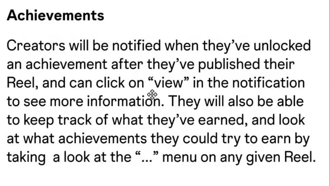 FB verrät neue Reels Tipps: Teil 6