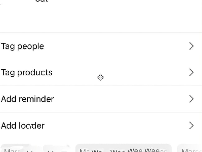 Die neuen MU-Postings auf Insta & FB