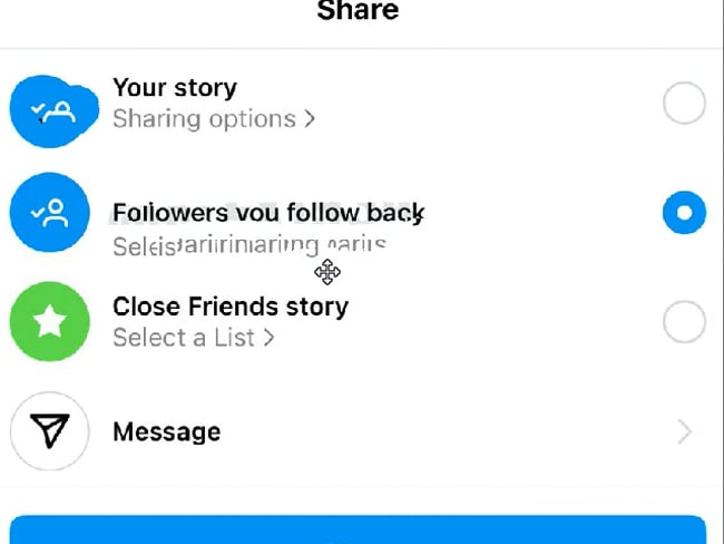 Neue spannende Funktion für Insta & FB Stories