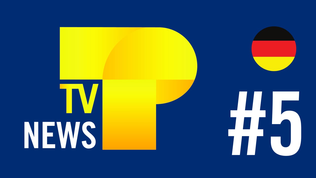 TIGHTLY PACKED TV NEWS #5 - November 2022