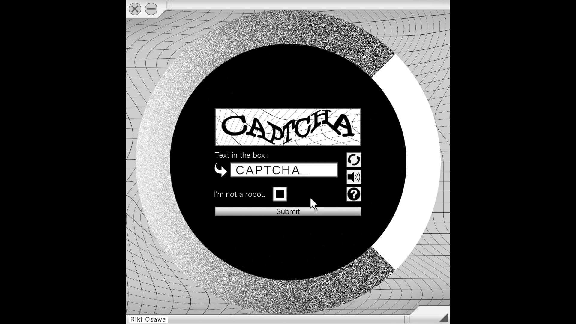 Riki Osawa 3rd Album CAPTCHA (Highlight Medley)