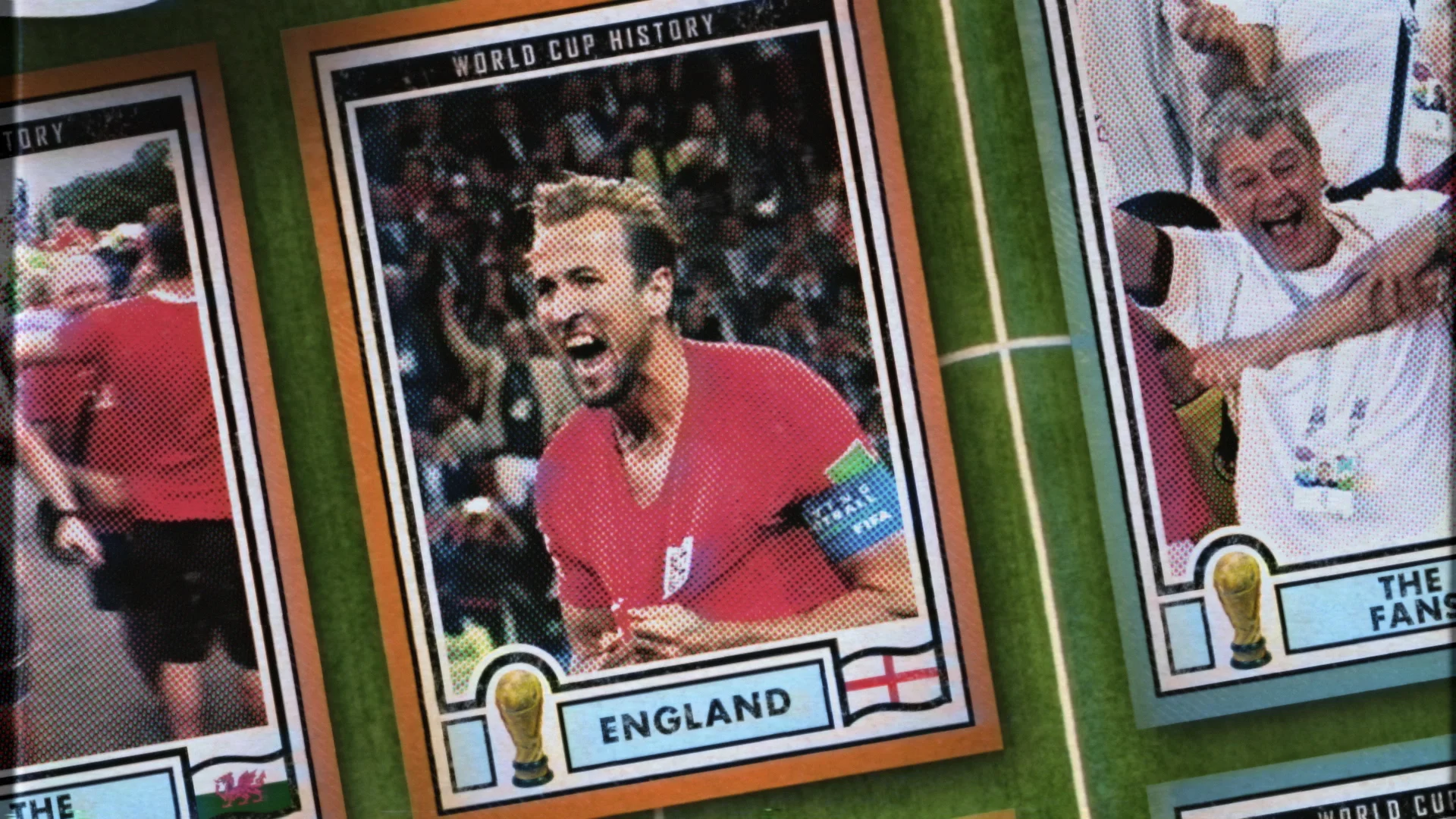 ITV WORLD CUP PROMOS | Videos & Movies on Vimeo