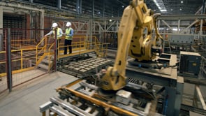 Inxpect Safety Radar Equipment for industrial safety