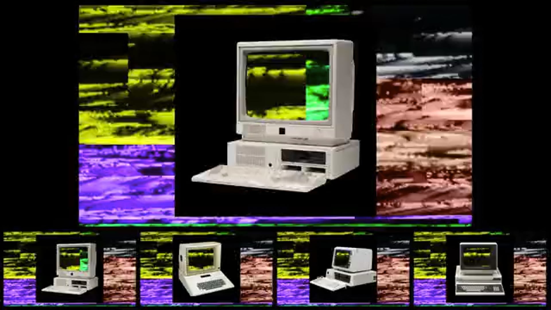 ERROR (Projection Data)