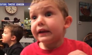 This 4 Year Old is NOT Having it with Marriage