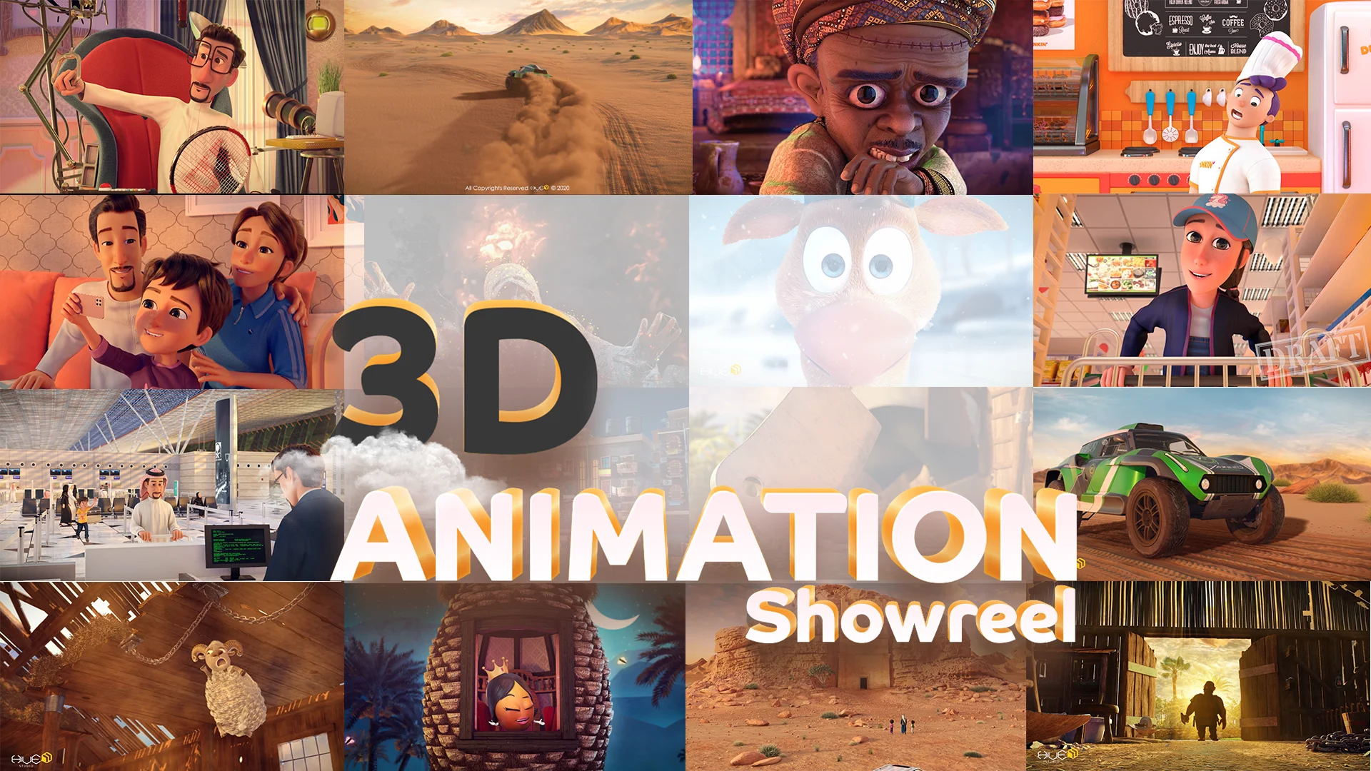 Hive 3D Animation Showreel 2022 on Vimeo