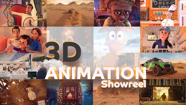 3D animation | Hive Studio | Hive Studio