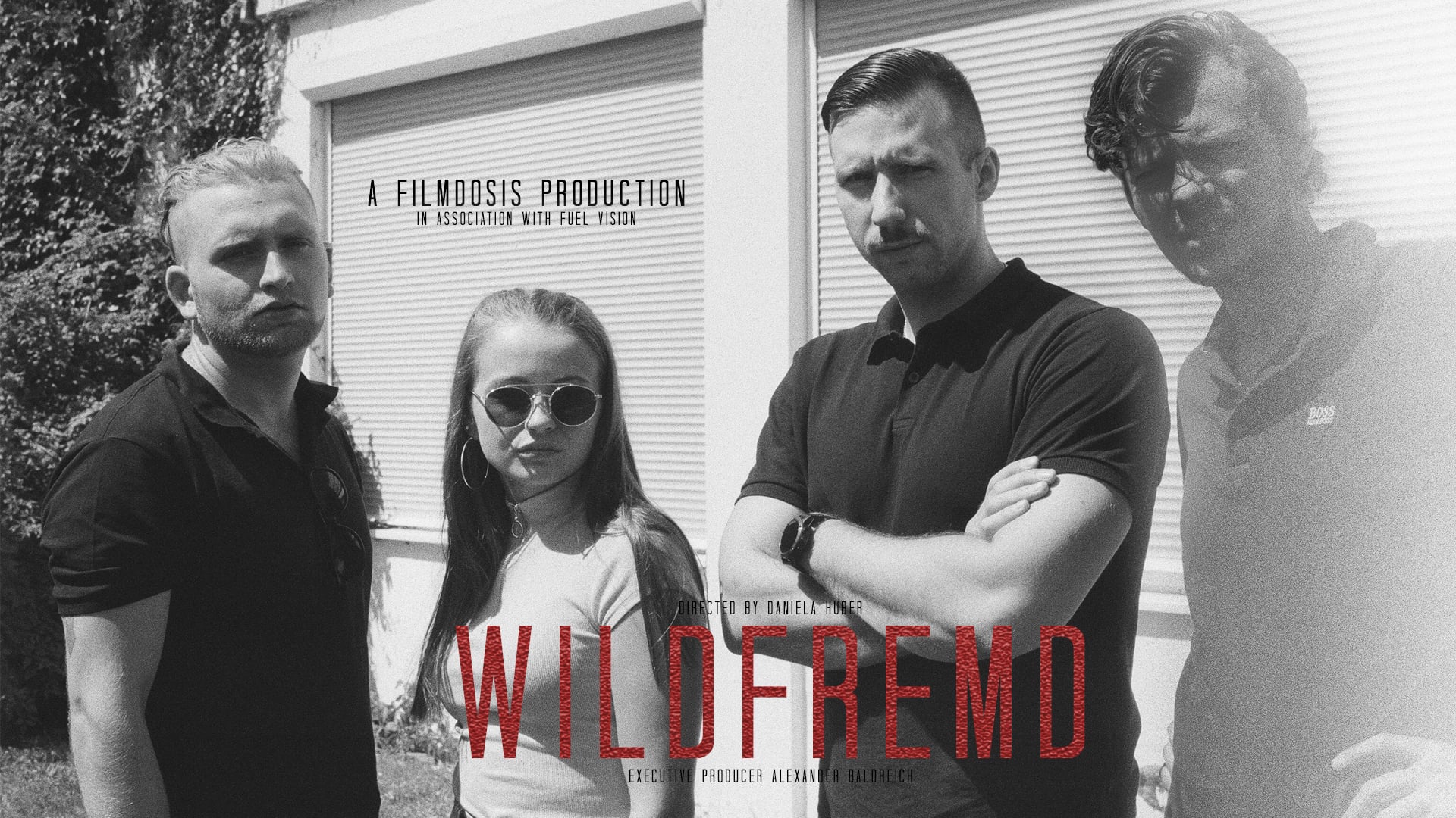 Wildfremd - [Official Full HD Video] (2020)