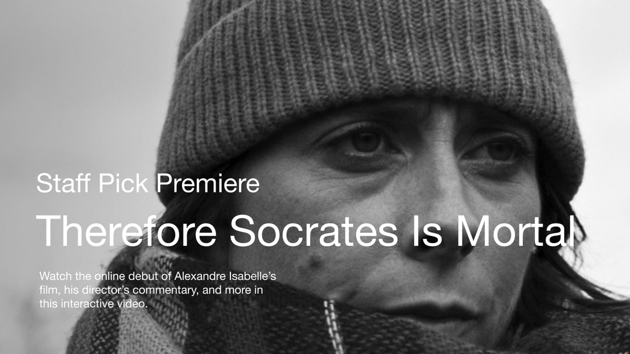 Therefore Socrates Is Mortal