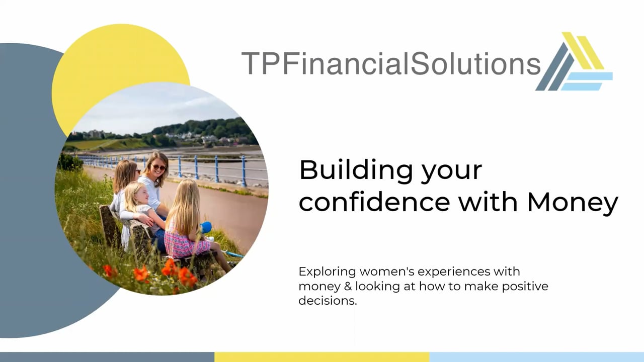 Building Your Confidence With Money