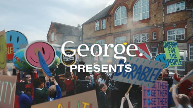 George at ASDA - Uniform For The People on Vimeo