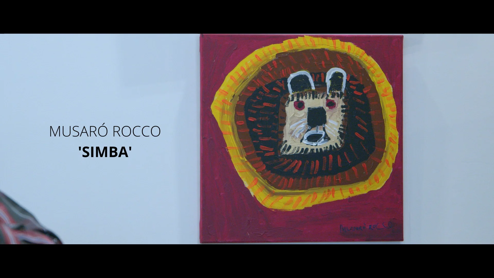 MUSARÓ ROCCO - SIMBA on Vimeo