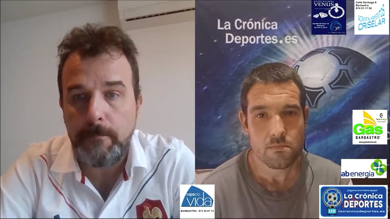 "Jornada 10" Análisis Primera Regional Gr 2 / JOSÉ ANTONIO TORRES (Entrenador San Lorenzo)