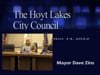 Hoyt Lakes City Council 11/14/22